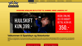 What Bilsynhvidovre.dk website looked like in 2019 (4 years ago)