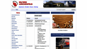 What Bglerchenfeld.at website looked like in 2019 (4 years ago)