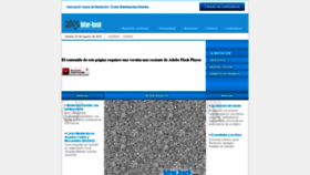 What Bitarbask.org website looked like in 2019 (4 years ago)