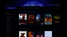 What Bobmovies.online website looked like in 2019 (4 years ago)