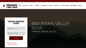 What Bankmvb.com website looked like in 2019 (4 years ago)