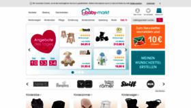 What Babyprofi.at website looked like in 2019 (4 years ago)