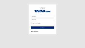 What Backoffice.tarad.com website looked like in 2019 (4 years ago)