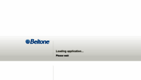 What Beltonehearingtest.com website looked like in 2019 (4 years ago)
