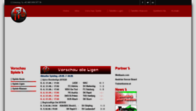 What Bgld-fussball.at website looked like in 2019 (4 years ago)