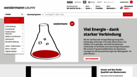 What Bildungsverlag1.de website looked like in 2019 (4 years ago)