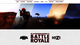 What Battleroyalegames.com website looked like in 2019 (4 years ago)