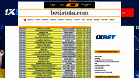 What Betistuta.com website looked like in 2019 (4 years ago)