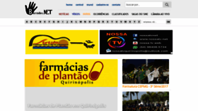 What Barrados.net website looked like in 2019 (4 years ago)