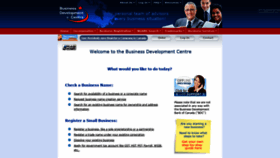 What Bdccanada1.com website looked like in 2019 (4 years ago)