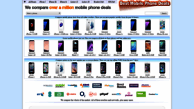 What Best-mobile-phone-deals.com website looked like in 2019 (4 years ago)