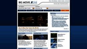 What Bigmoviezone.com website looked like in 2019 (4 years ago)