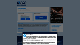 What Brbbanknet.brb.com.br website looked like in 2019 (4 years ago)