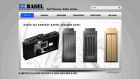 What Basellift.com website looked like in 2019 (4 years ago)