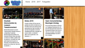 What Beeldenuitderegio.nl website looked like in 2019 (4 years ago)