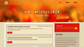 What Bsnleuts.com website looked like in 2019 (4 years ago)