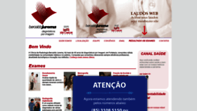What Beroaldojurema.com.br website looked like in 2019 (4 years ago)