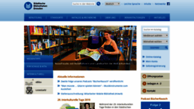 What Bibo-dresden.de website looked like in 2019 (4 years ago)