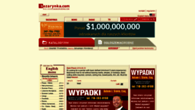 What Bazarynka.com website looked like in 2019 (4 years ago)
