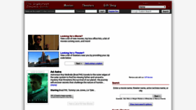 What Bigscreen.com website looked like in 2019 (4 years ago)