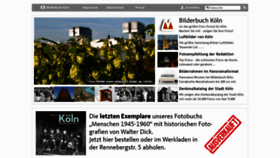 What Bilderbuch-koeln.de website looked like in 2019 (4 years ago)