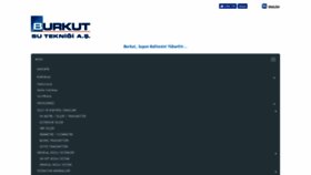 What Burkut.com.tr website looked like in 2019 (4 years ago)
