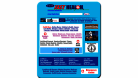 What Boonefasthealth.com website looked like in 2019 (4 years ago)