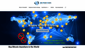 What Bestbitcoinbuyers.com website looked like in 2019 (4 years ago)
