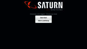 What Blog.saturn.lu website looked like in 2019 (4 years ago)