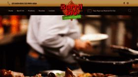 What Barril514.com.br website looked like in 2019 (4 years ago)