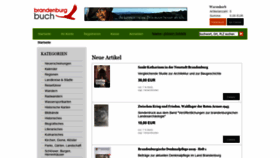 What Bb-buch.de website looked like in 2019 (4 years ago)