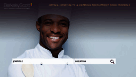 What Berkeley-scott.co.uk website looked like in 2019 (6 years ago)