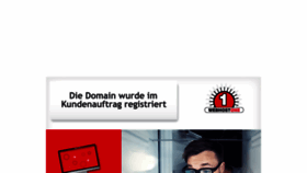 What Berufsunfaehigkeit.net website looked like in 2019 (4 years ago)