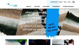 What Bluebirdbio.com website looked like in 2019 (4 years ago)