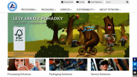 What Bezkonzervantu.cz website looked like in 2019 (4 years ago)