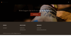 What Bf-pos.de website looked like in 2019 (4 years ago)