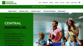 What Bijschipholparkeren.nl website looked like in 2019 (4 years ago)