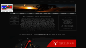 What Bikerstreff.de website looked like in 2019 (4 years ago)