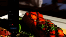 What Bluwaterbistro.com website looked like in 2019 (6 years ago)
