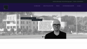 What Brandschutz-gelsenkirchen.de website looked like in 2019 (4 years ago)