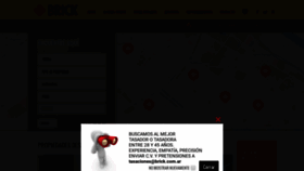 What Brick.com.ar website looked like in 2019 (4 years ago)