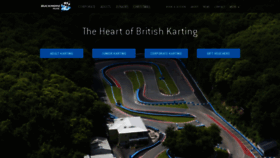What Buckmoreparkkartclub.co.uk website looked like in 2019 (4 years ago)