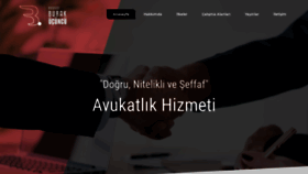 What Burakucuncu.com.tr website looked like in 2019 (4 years ago)