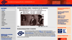 What Bvss.de website looked like in 2019 (4 years ago)
