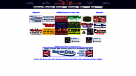 What Britbike.com website looked like in 2019 (4 years ago)