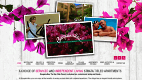 What Bougainvillearetirement.com website looked like in 2019 (4 years ago)