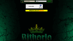 What Bithorlo.info website looked like in 2019 (4 years ago)