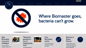 What Biomasterprotected.com website looked like in 2019 (4 years ago)