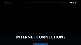 What Bestvpnssh.com website looked like in 2019 (4 years ago)