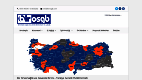 What Birosgb.com website looked like in 2019 (4 years ago)